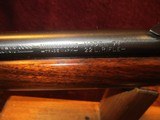 WINCHESTER MODEL 74 22 LONG RIFLE SEMI AUTO - 13 of 16