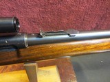 WINCHESTER MODEL 74 22 LONG RIFLE SEMI AUTO - 12 of 16