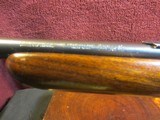 WINCHESTER MODEL 74 22 LONG RIFLE SEMI AUTO - 9 of 16