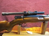 WINCHESTER MODEL 74 22 LONG RIFLE SEMI AUTO - 2 of 16