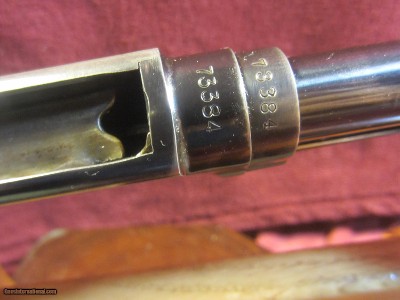 WINCHESTER MODEL 42 410GAFIELD MODEL - Image 8 of 21