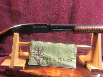 WINCHESTER MODEL 42 410GA
FIELD MODEL