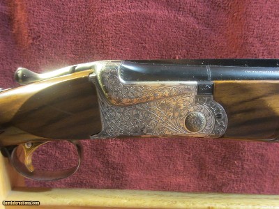 ITHACA SKB 12GA MODEL 68026