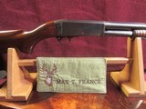 REMINGTON MODEL 17 PUMP 20GA SHOTGUN - 1 of 19