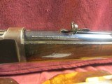 WINCHESTER MODEL 1892 RIFLE CALIBER
25-20 WCF BORE EXCELLENT - 2 of 17