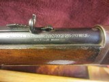 WINCHESTER MODEL 1892 RIFLE CALIBER
25-20 WCF BORE EXCELLENT - 8 of 17