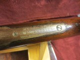 WINCHESTER MODEL 1892 RIFLE CALIBER
25-20 WCF BORE EXCELLENT - 7 of 17