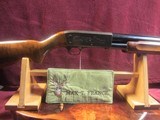 ITHACA MODEL 37 12GA SOLID RIB