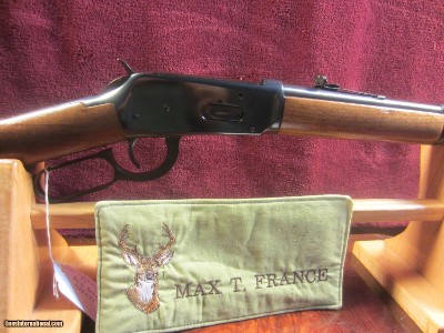 WINCHESTER MODEL 94 POST 64
LEVER ACTION 30-30 CAL