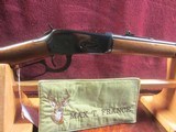 WINCHESTER MODEL 94 POST 64
LEVER ACTION 30-30 CAL