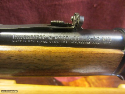 WINCHESTER MODEL 94 POST 64LEVER ACTION 30-30 CAL - Image 14 of 14