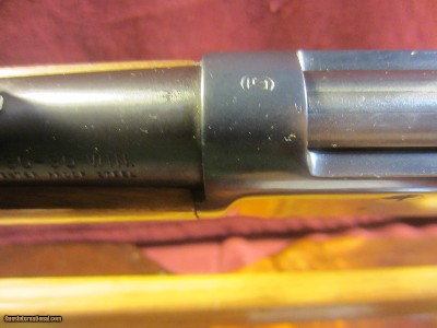 WINCHESTER MODEL 94 POST 64LEVER ACTION 30-30 CAL - Image 7 of 14