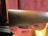 SAVAGE MODEL 1912 SEMI AUTO RIFLE 22 RIM FIRE - 4 of 13