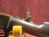 SAVAGE MODEL 1912 SEMI AUTO RIFLE 22 RIM FIRE - 10 of 13