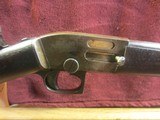 SAVAGE MODEL 1912 SEMI AUTO RIFLE 22 RIM FIRE - 2 of 13