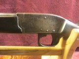 SAVAGE MODEL 1912 SEMI AUTO RIFLE 22 RIM FIRE - 9 of 13