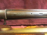 SAVAGE MODEL 1912 SEMI AUTO RIFLE 22 RIM FIRE - 5 of 13