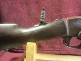 SAVAGE MODEL 1912 SEMI AUTO RIFLE 22 RIM FIRE - 3 of 13