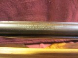 SAVAGE MODEL 1912 SEMI AUTO RIFLE 22 RIM FIRE - 13 of 13