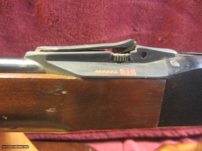 WINCHESTER MODEL 290 CALIBER 22 RIM FIRE - Image 6 of 10