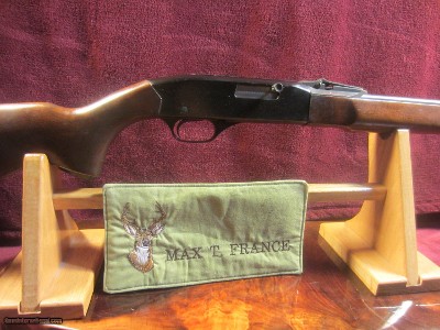 WINCHESTER MODEL 290 CALIBER 22 RIM FIRE