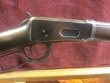 WINCHESTER MODEL 1894 CALIBER 32-40 WCF - 2 of 12