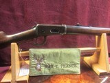 WINCHESTER MODEL 1894 CALIBER 32-40 WCF - 1 of 12