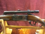 SAVAGE MODEL 99G TD CALIBER 30-30 WITH STITH MOUNT - 7 of 12