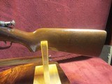 WINCHESTER MODEL 68 SINGLE SHOTFOUND IN BARN - 9 of 10