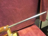 WINCHESTER MODEL 68 SINGLE SHOTFOUND IN BARN - 7 of 10