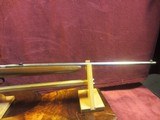 WINCHESTER MODEL 68 SINGLE SHOTFOUND IN BARN - 5 of 10