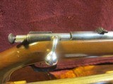 WINCHESTER MODEL 68 SINGLE SHOTFOUND IN BARN - 3 of 10