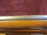 WINCHESTER MODEL 68 SINGLE SHOTFOUND IN BARN - 10 of 10