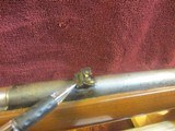 WINCHESTER MODEL 68 SINGLE SHOTFOUND IN BARN - 4 of 10