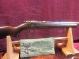 REMINGTON MODEL 514 SINGLE SHOT 22 RIM FIRE - 1 of 5