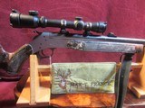 OPTIMA ML
CVA CALIBER 50 WITH SCOPE
BURRIS