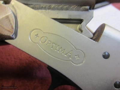 OPTIMA MLCVA CALIBER 50 WITH SCOPEBURRIS - Image 5 of 11