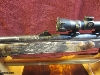 OPTIMA MLCVA CALIBER 50 WITH SCOPEBURRIS - Image 10 of 11