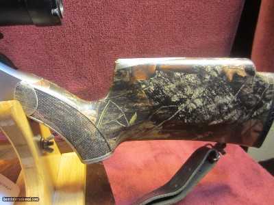 OPTIMA MLCVA CALIBER 50 WITH SCOPEBURRIS - Image 11 of 11