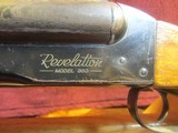 REVELATION MODEL 350 12GA DOUBLE VENT RIB - 8 of 9