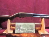 REMINGTON MODEL 17 20GA PUMP SHOTGUN