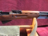 SKS RIFLE
Serial numbers not matching - 3 of 9