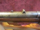 SHARPS MODEL 1863 PERCUSSION SRC - 8 of 12