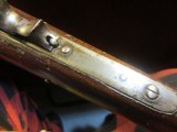 SHARPS MODEL 1863 PERCUSSION SRC - 10 of 12