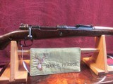 MAUSER BYF MODEL 98 CALIBER 8MM - 1 of 18