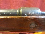 MAUSER BYF MODEL 98 CALIBER 8MM - 9 of 18