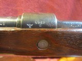 MAUSER BYF MODEL 98 CALIBER 8MM - 6 of 18