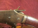 WHITNEY KENNEDY LEVER ACTION RIFLE CALIBER 45-60 WIN - 3 of 23