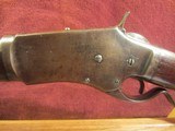 WHITNEY KENNEDY LEVER ACTION RIFLE CALIBER 45-60 WIN - 21 of 23