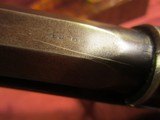 WHITNEY KENNEDY LEVER ACTION RIFLE CALIBER 45-60 WIN - 6 of 23